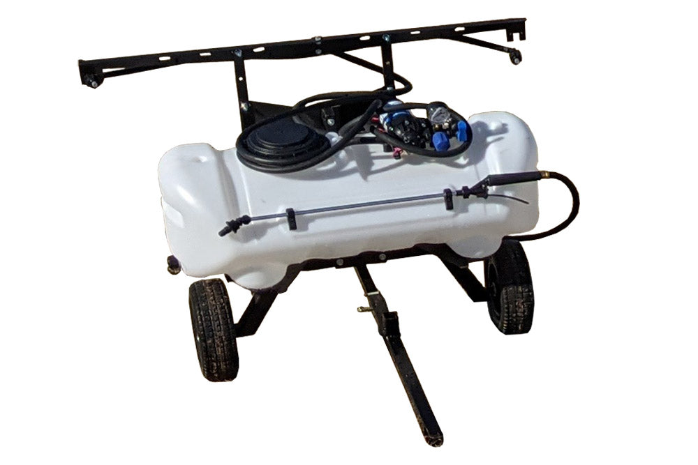 LMC AG | Pull Type Garden/Spot Sprayer | With 12 Volt Diaphragm Pump | For Tractor