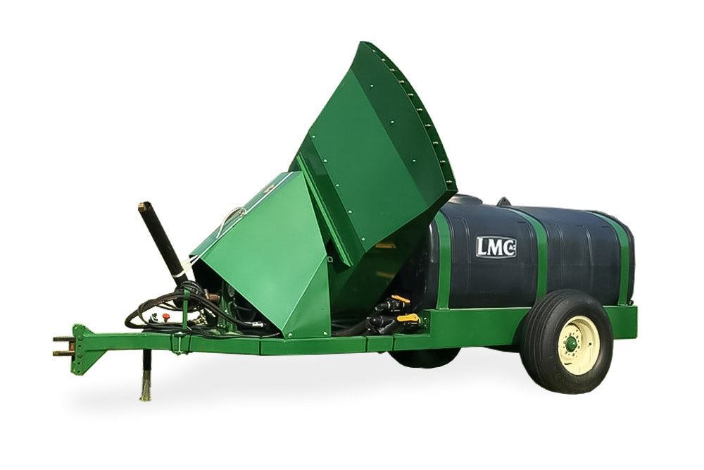 LMC AG Pecan Sprayer With Hydraulic Pump & Driveshaft | For Tractor