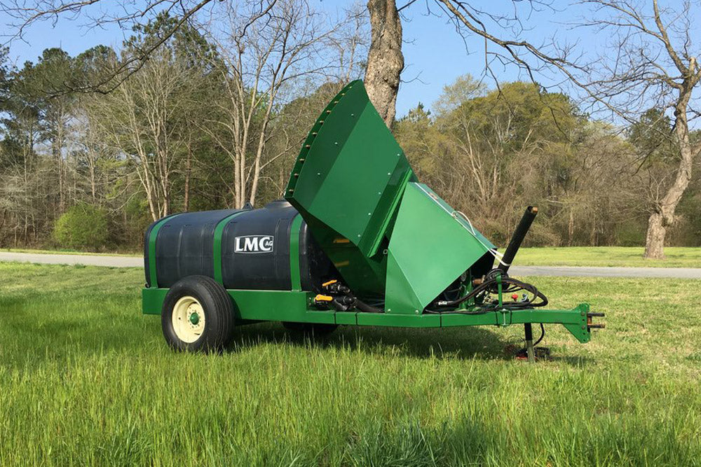 LMC AG Pecan Sprayer With Hydraulic Pump & Driveshaft | For Tractor