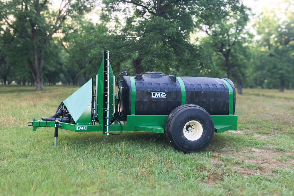 LMC AG Pecan Sprayer With Hydraulic Pump & Driveshaft | For Tractor