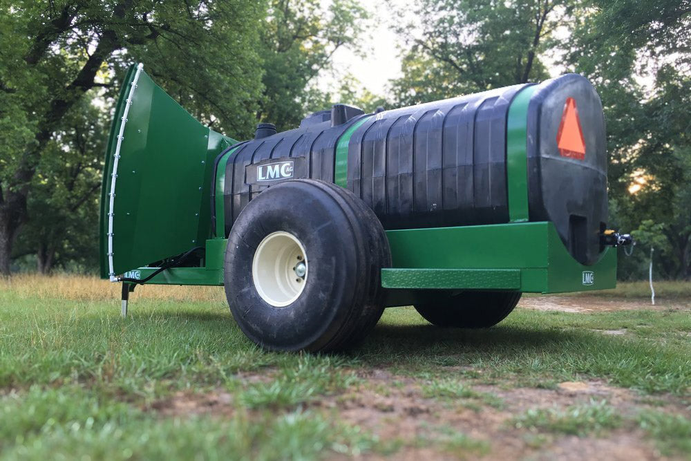 LMC AG Pecan Sprayer With Hydraulic Pump & Driveshaft | For Tractor