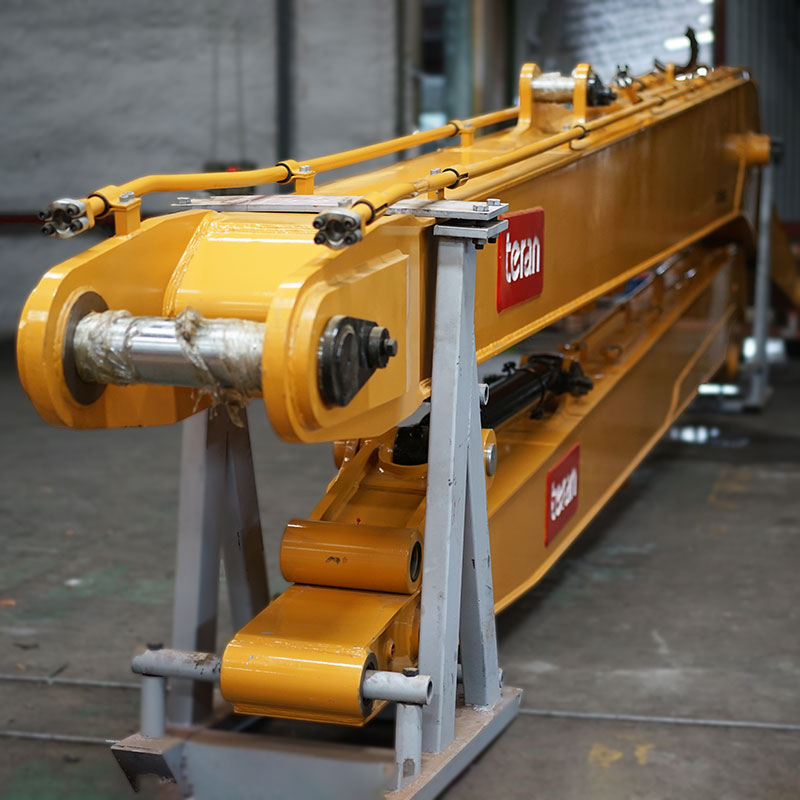 Teran Long Reach Arm and Boom | Model LRB-CAT320CL | Reach 18 Meters | Bucket Size 0.4 Cubic Meters | For Excavators
