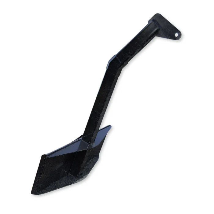 Loflin Fabrication | Teleboom | Hydraulic & Manual | Heavy-Duty Construction | Extended Reach | For Skid Steer