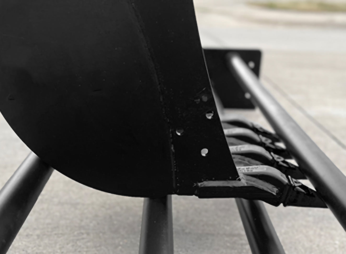 Loflin Fabrication | Mini Excavator Buckets | 18" To 36" Width | Smooth & Tooth | Bobcat X-Change | For Mini Excavators