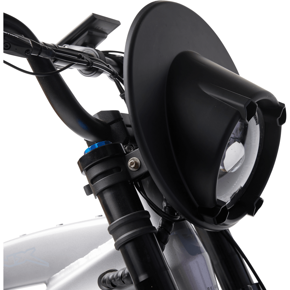 QuietKat Lynx Electric Cafe Race E-Bike | 1000W (VPO™) | 20Ah/48V Battery