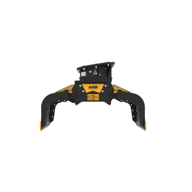 MB Crushers Sorting Grapple | Model MB-G500 S4 | Width 31.5" | Machine Size 5-7 Tons | For Excavators