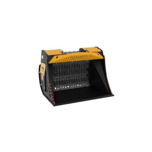 MB Crushers Padding Bucket | Model MB-HDS312 | Width 47" | Machine Size 7-11 Tons | For Excavators