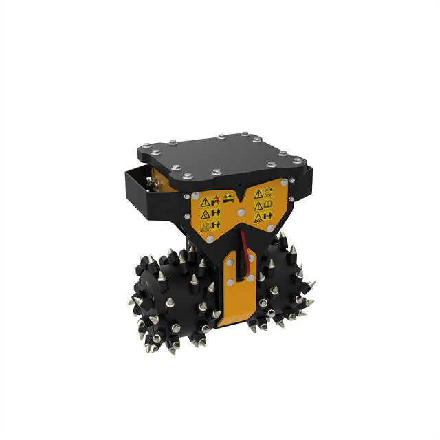 MB Crushers Drum Cutter | Model MB-R700 | Cutting Width 35" | Machine Size 6-13 Tons | For Excavators