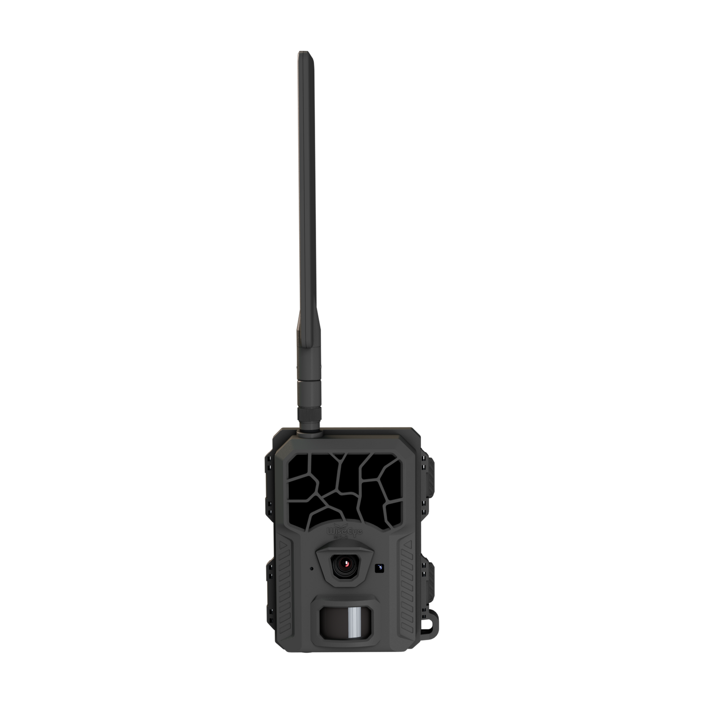 WiseEye | Cellular Trail Camera | Model MC-2 | 75ft IR Flash | 12MP HD Photos & 1080p Video | 0.4s Trigger Speed | MultiCarrier Connectivity | For Hunters & Wildlife Monitoring