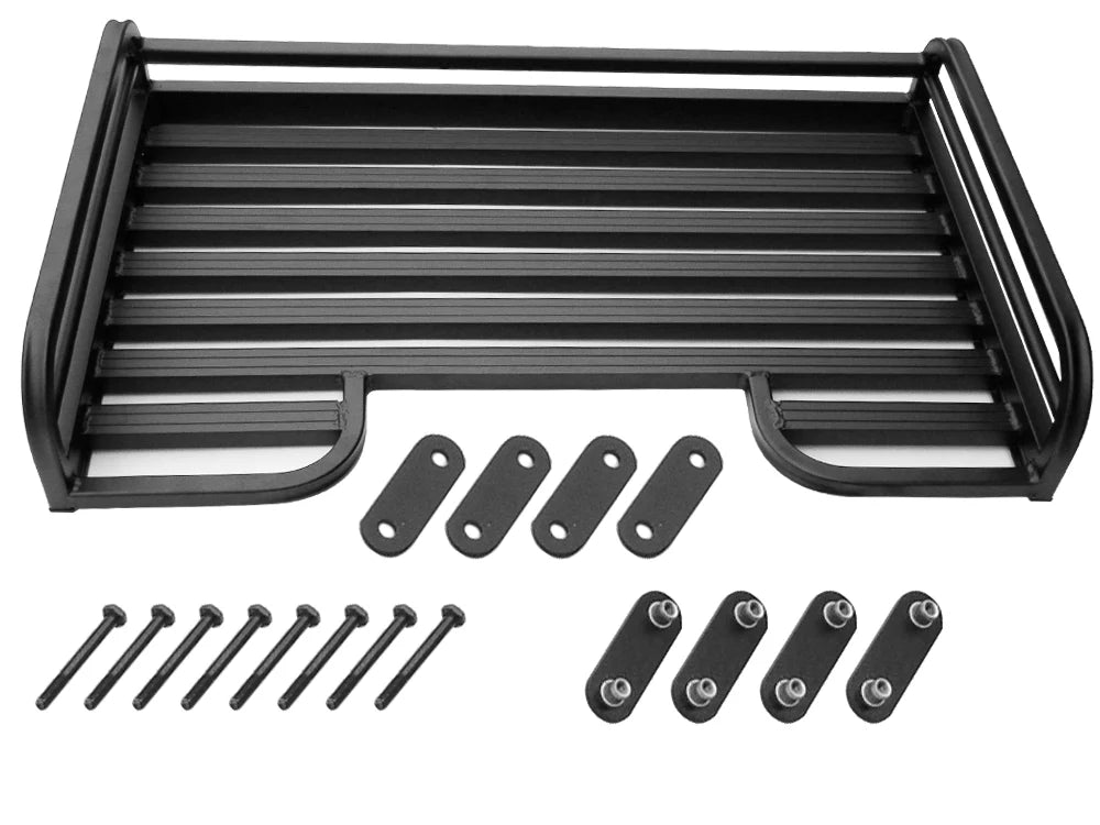 Great Day | Mighty-Lite Rear Rack | Model MLRR60 | Width 41" | Lightweight Aluminum Frame | Capacity 14 lbs | Horsepower 40+ HP | For ATV