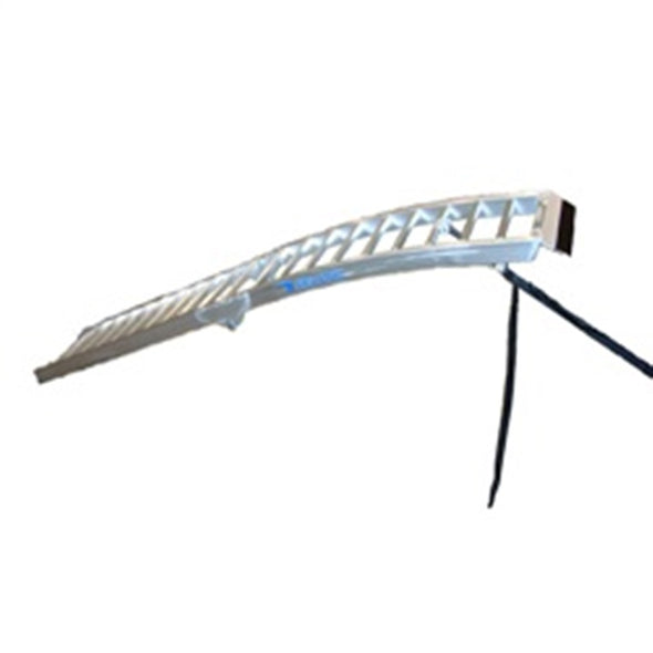 Bosski | Ramp | Model RevArc MX | Dimension 96.5" x 12" | Load Capacity 500 lbs | For Dirt Bikes & Motocross Riders