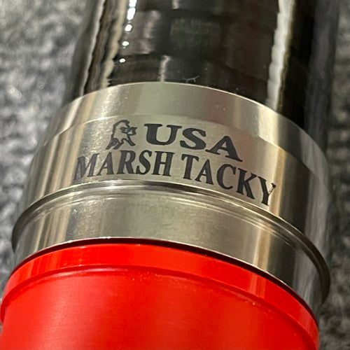 Marsh Tacky Outriggers “XT Series” Super Titanium Internal Series Carbon Fiber Outriggers (19, 21, or 23ft sets)