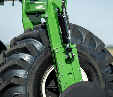 Harrell Ag | Rock N' Root Rake | 12' Working Width | Land Clearing | HorsePower 60-200+ HP | For 60-200+ HP Tractors