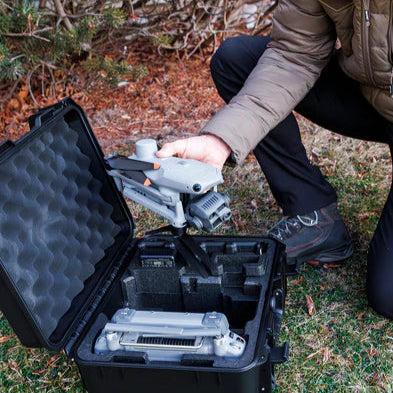 DJI | Elite Matrice 4T | Thermal Recovery Kit | 34 MPH Max Speed | 30MP Zoom | Infinite Flight Hours | Wildlife