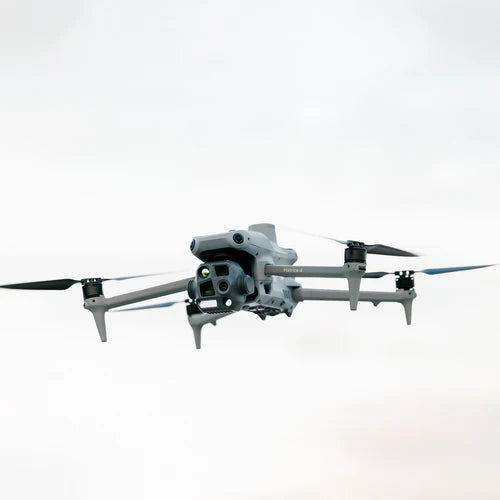 DJI | Elite Matrice 4T | Thermal Recovery Kit | 34 MPH Max Speed | 30MP Zoom | Infinite Flight Hours | Wildlife