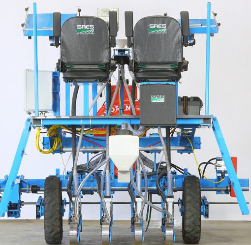 Kincaid Mini Seed (MS) Planter | Available Control Package