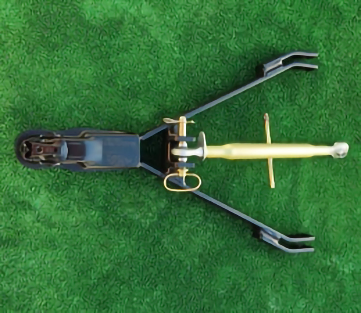 Red Master Harrow | Replacement Parts | Precision Components | Universal Fit | For Arena Maintenance & Tractor Systems