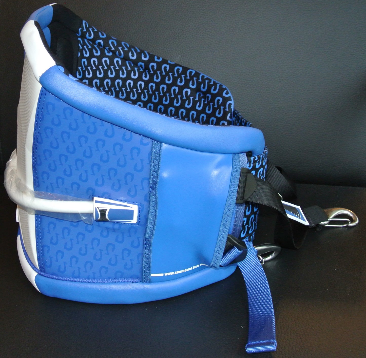 Fish Razr Tackle Seamount Moko Stand Up Harness | For Comfortable Fishing Gear