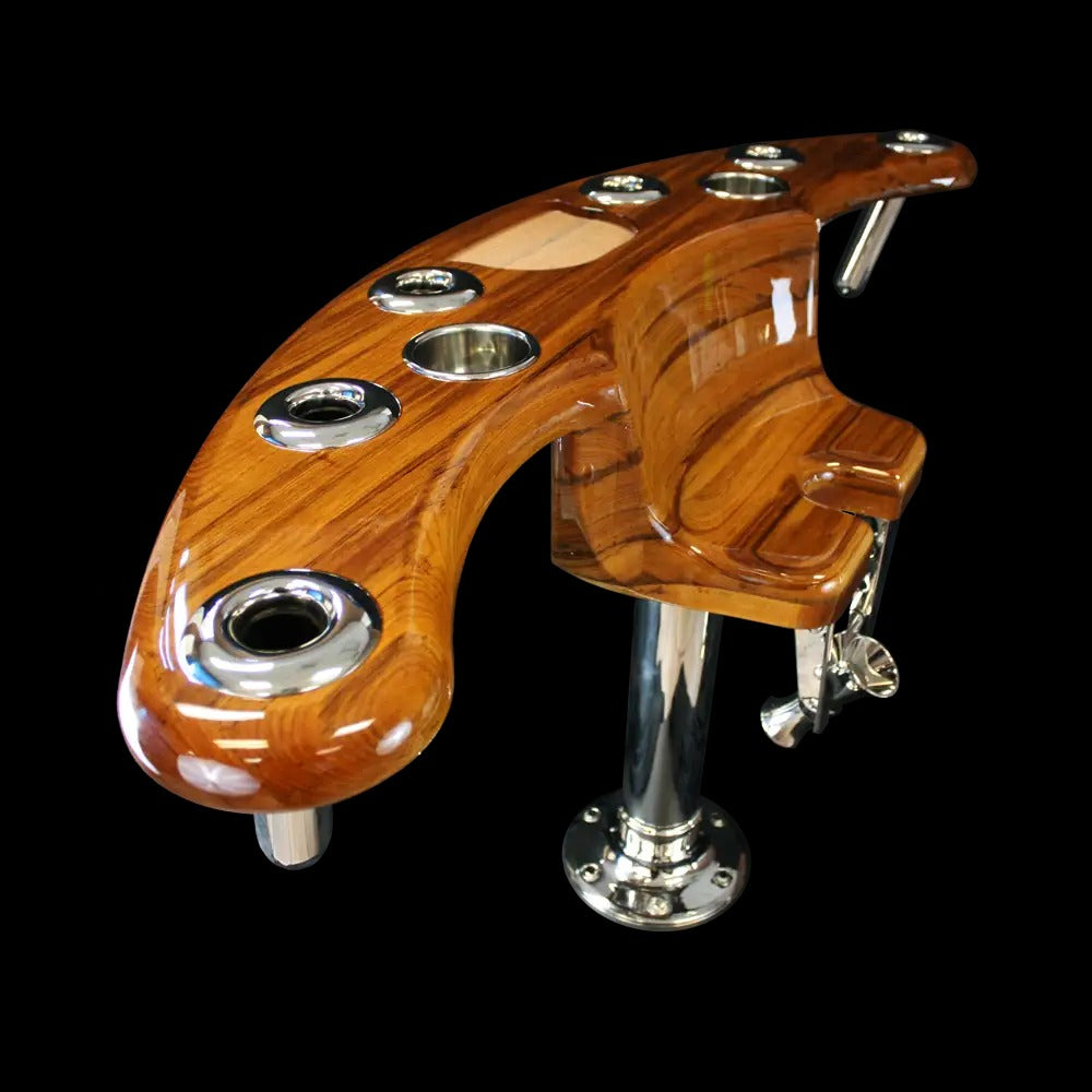 Pompanette | Manta Series 6 Rod Rocket Launcher | Fishing Accessories