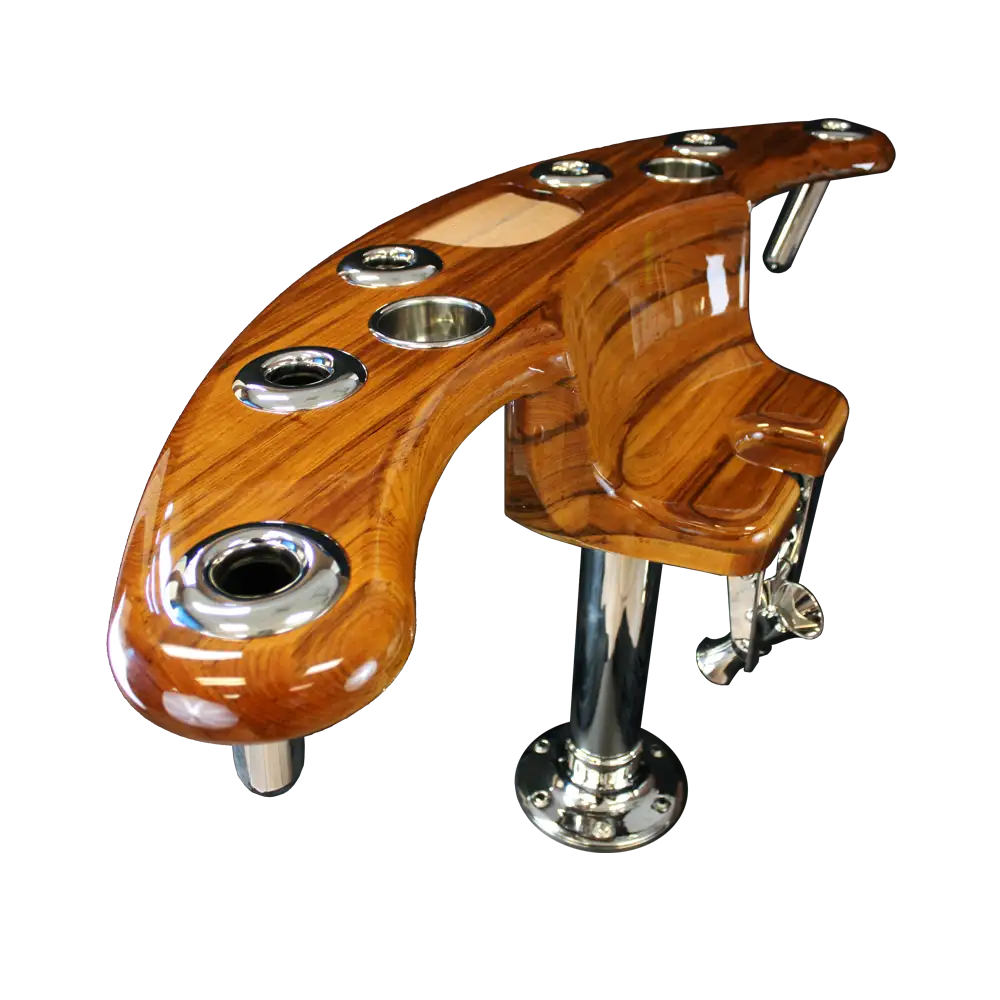 Pompanette | Manta Series X4 Rocket Fighter | Fishing Accessories