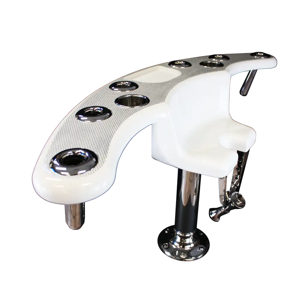 Pompanette | Manta Series X4 Rocket Fighter | Fishing Accessories