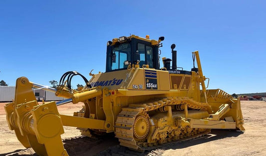 Bedrock Attachments Heavy-Duty MS Ripper | Model BR51 | Width: 76.8" | Weight: 1.85 Ton | For Komatsu D61 4G Ripper Bulldozer