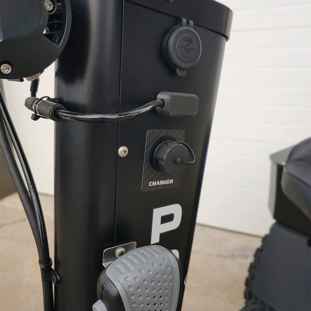 TuoreV Personal Off Road Electric Vehicle V1-LE
