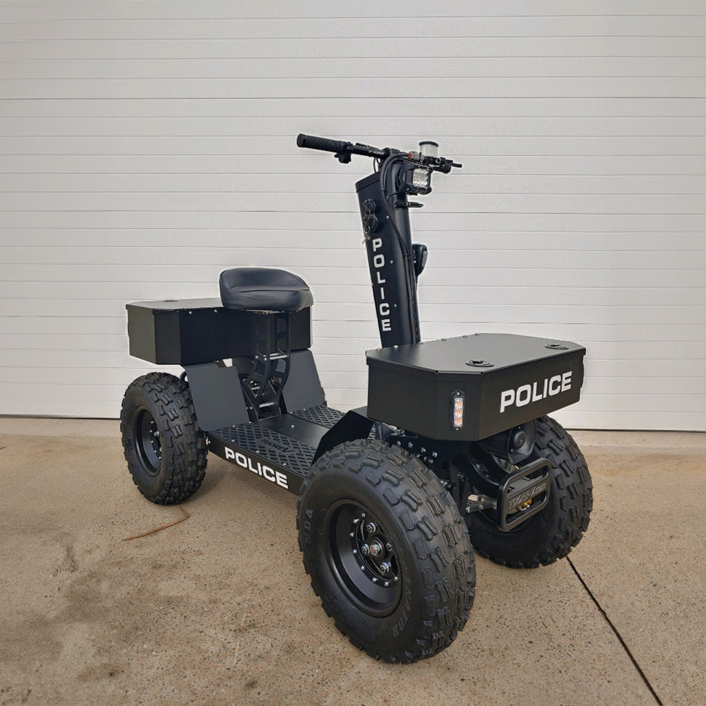 TuoreV Personal Off Road Electric Vehicle V1-LE