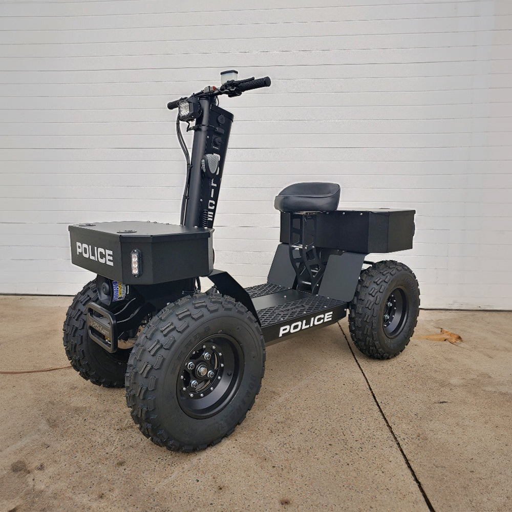 TuoreV Personal Off Road Electric Vehicle V1-LE