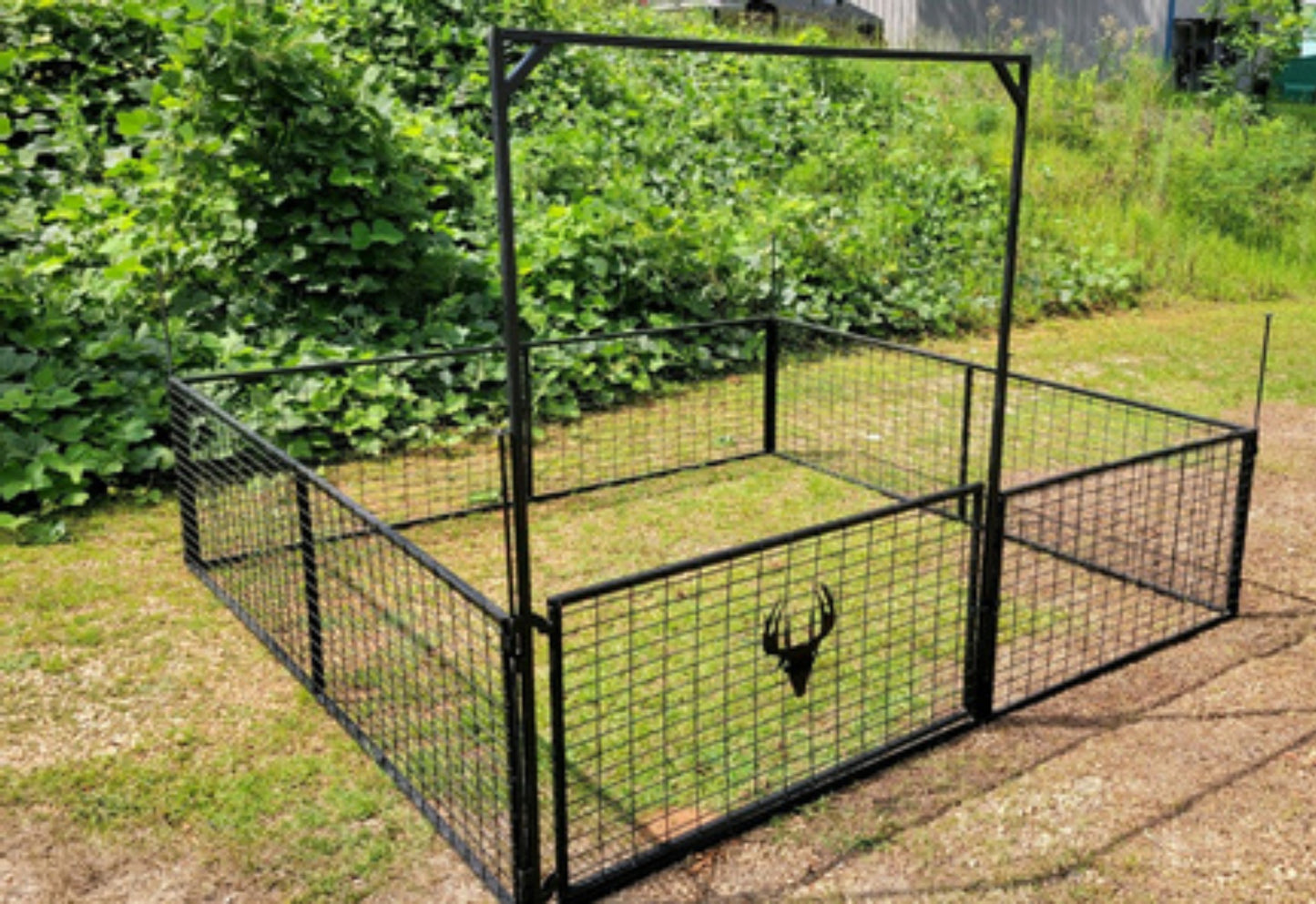 Sad Daddy Hog Out Panel Kits | Hunting Box Blind