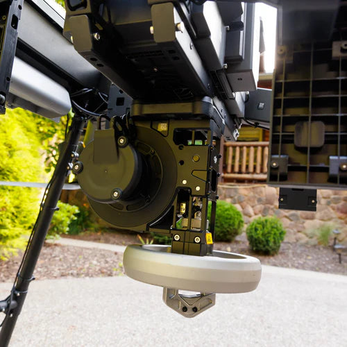 DJI FlyCart 30 Drone Kit | 65-85 lbs Payload | 12-Mile Video Transmission | 17-Mile Range | IP55 Weatherproof