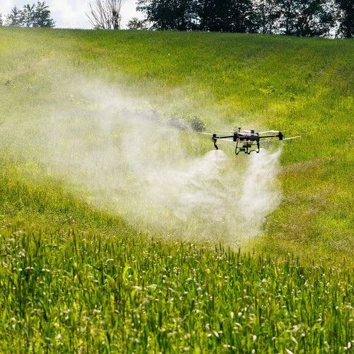 DJI Agras T50 Drone | Generator & Charger Kit | Solid Spreading Capacity 50 Kg | Twin-Rotor System | Intelligent Flight Control