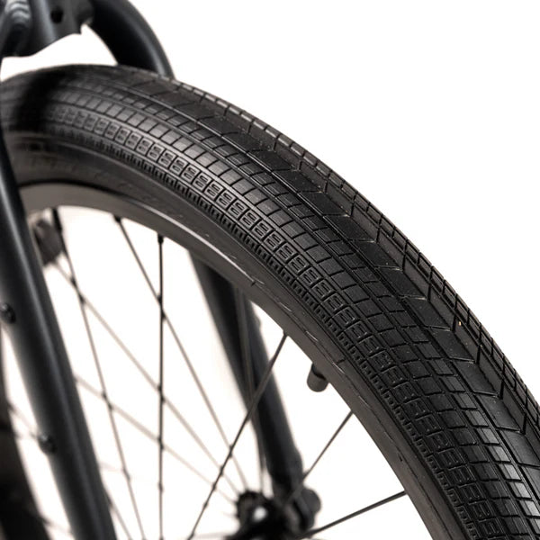 JackRabbit | Micro Electric Bike | Model OG2 Pro | 20” Street Tires | 500W Hub Motor | 24+ Mile Range | 30 lb Lightweight Frame | For Urban Commuting, Travel & Weekend Adventures