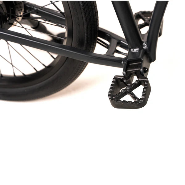 JackRabbit | Micro Electric Bike | Model OG2 Pro | 20” Street Tires | 500W Hub Motor | 24+ Mile Range | 30 lb Lightweight Frame | For Urban Commuting, Travel & Weekend Adventures