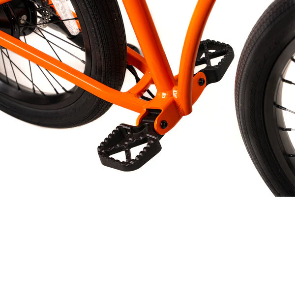 JackRabbit | Micro Electric Bike | Model OG2 Pro | 20” Street Tires | 500W Hub Motor | 24+ Mile Range | 30 lb Lightweight Frame | For Urban Commuting, Travel & Weekend Adventures