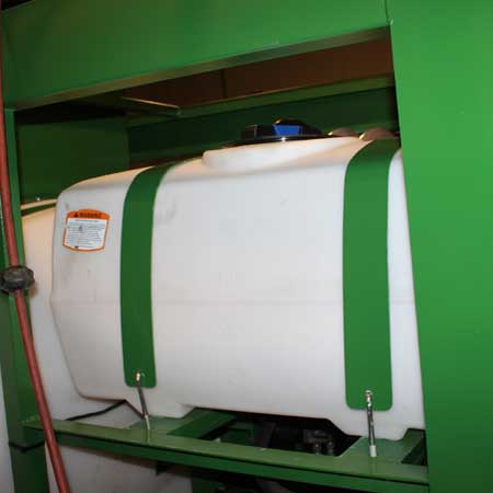 TurboTurf Hydroseeder Options & Add-Ons
