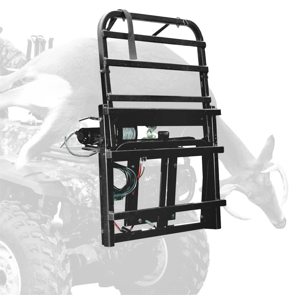 Great Day | PowerLoader™ | Model PL250 | Width 36" | Lifts Up to 350 lbs | Telescopic Utility Loader | Horsepower 40+ HP | For ATV & UTV