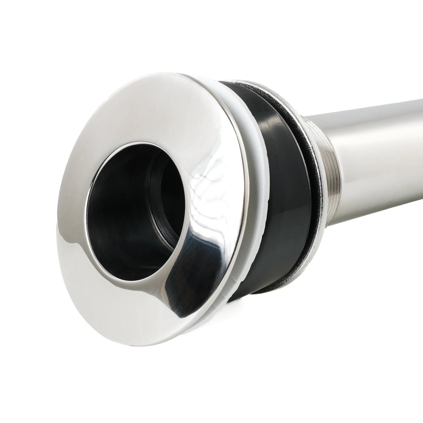 Gemlux | Heavy Duty Bluewater Series Rod Holder | Models 0°, 15°, 30° Angle Screwless | Weight 2.59 To 5.2 lb | Investment Cast Stainless Steel | For Offshore Fishing Boats & Yachts
