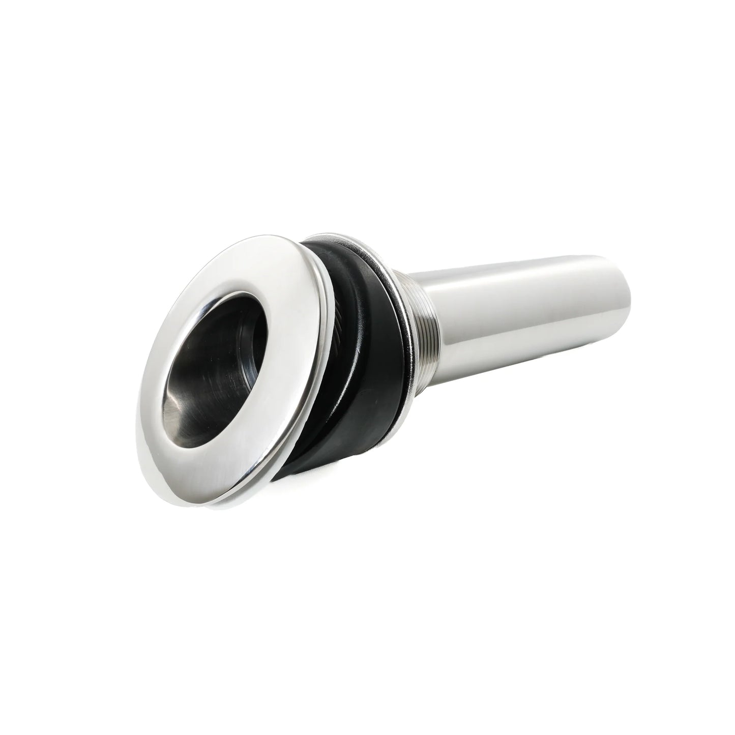 Gemlux | Heavy Duty Bluewater Series Rod Holder | Models 0°, 15°, 30° Angle Screwless | Weight 2.59 To 5.2 lb | Investment Cast Stainless Steel | For Offshore Fishing Boats & Yachts
