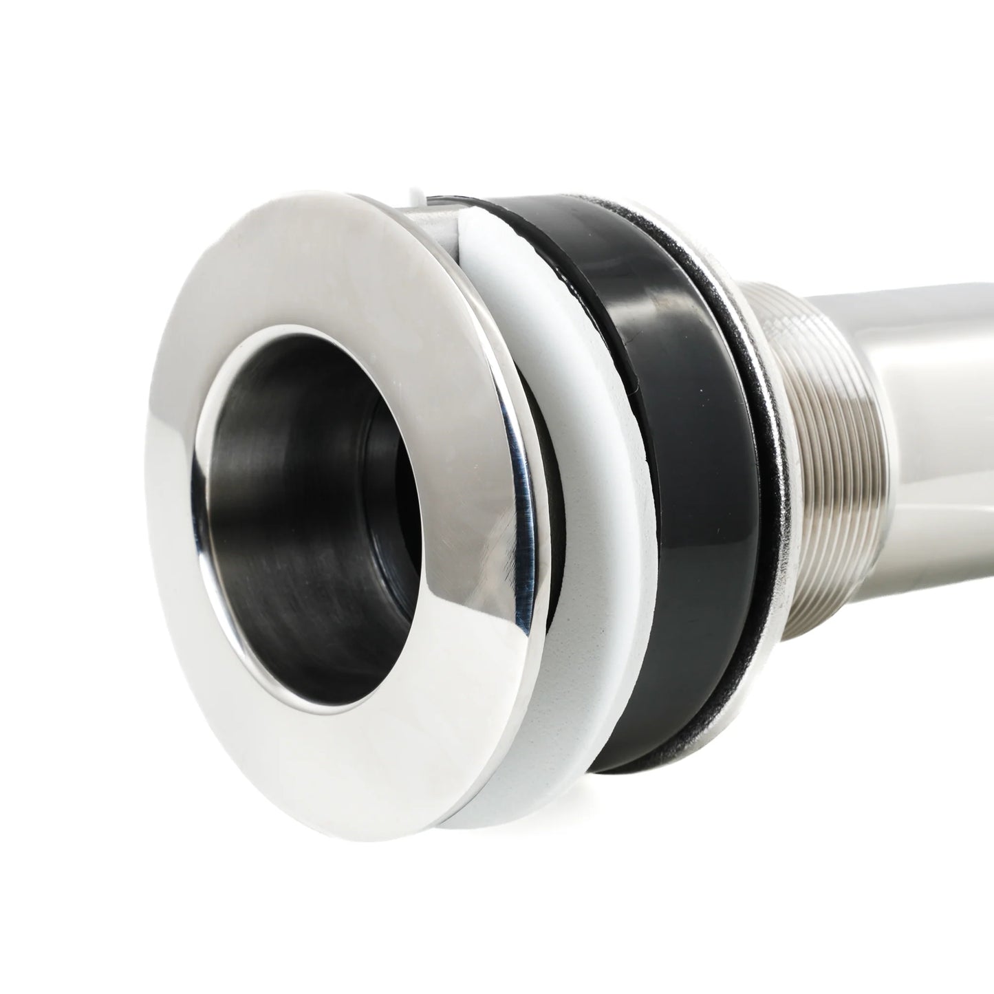 Gemlux | Heavy Duty Bluewater Series Rod Holder | Models 0°, 15°, 30° Angle Screwless | Weight 2.59 To 5.2 lb | Investment Cast Stainless Steel | For Offshore Fishing Boats & Yachts