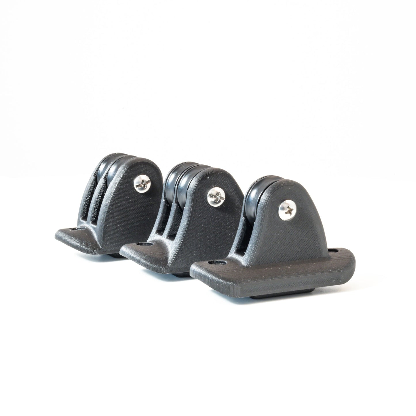 Gemlux | External Guide Kit | Model IR-DK-18-EG-KIT | Weight 1.81 lb | Ball-Bearing Halyard Guides | For IR-DK-18 Internal Outriggers