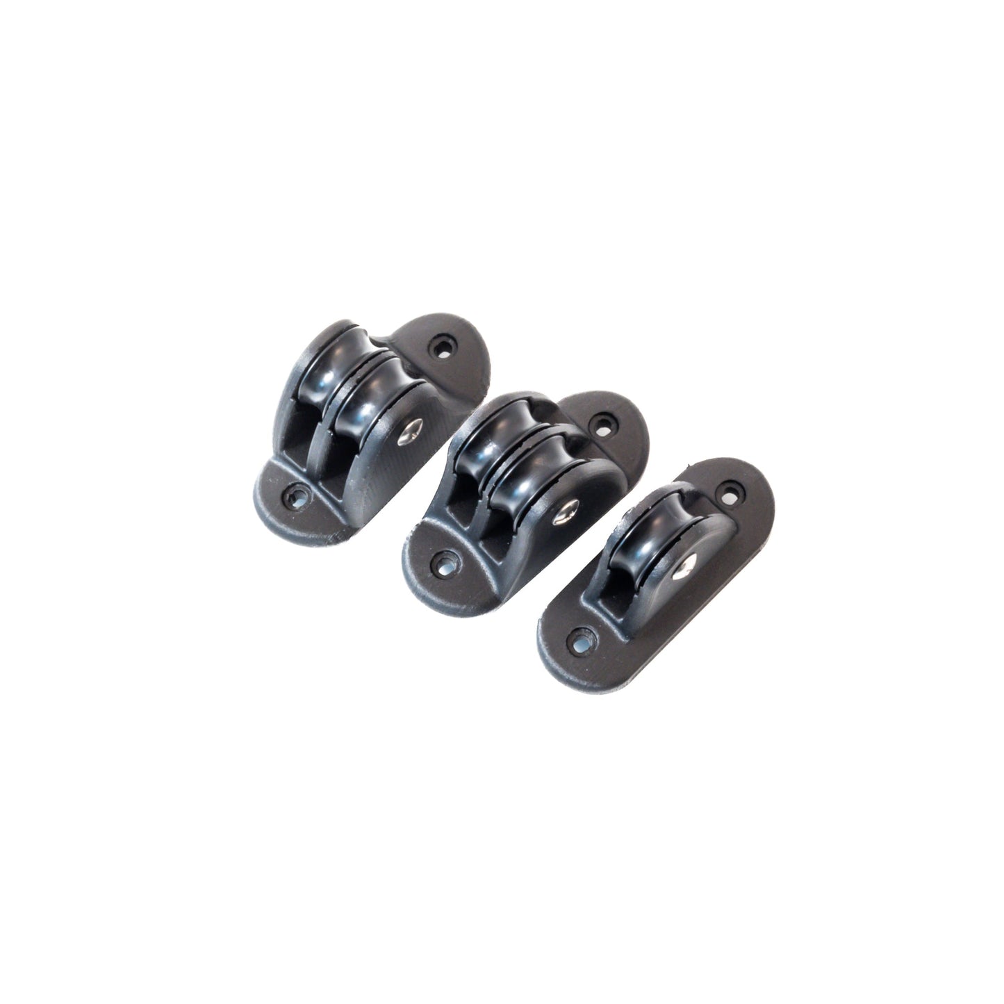 Gemlux | External Guide Kit | Model IR-DK-18-EG-KIT | Weight 1.81 lb | Ball-Bearing Halyard Guides | For IR-DK-18 Internal Outriggers