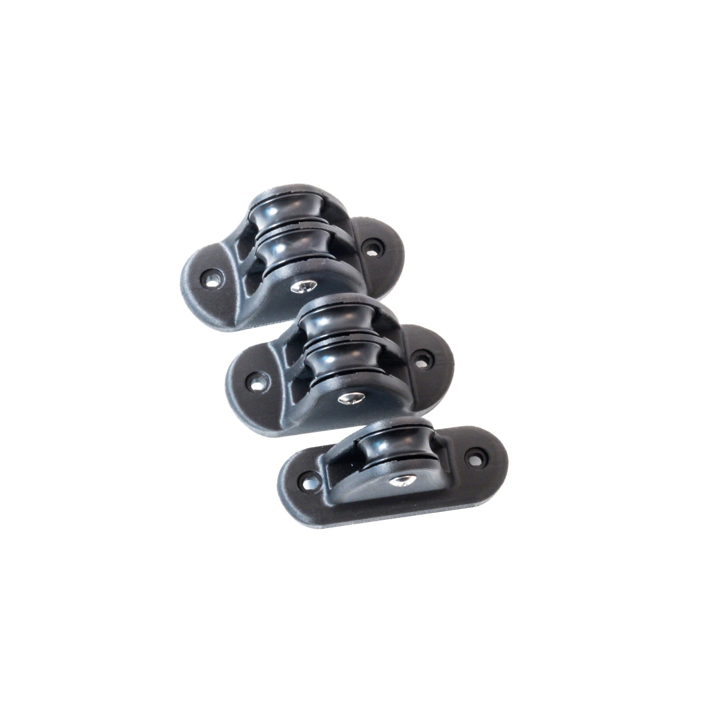 Gemlux | External Guide Kit | Model IR-DK-18-EG-KIT | Weight 1.81 lb | Ball-Bearing Halyard Guides | For IR-DK-18 Internal Outriggers