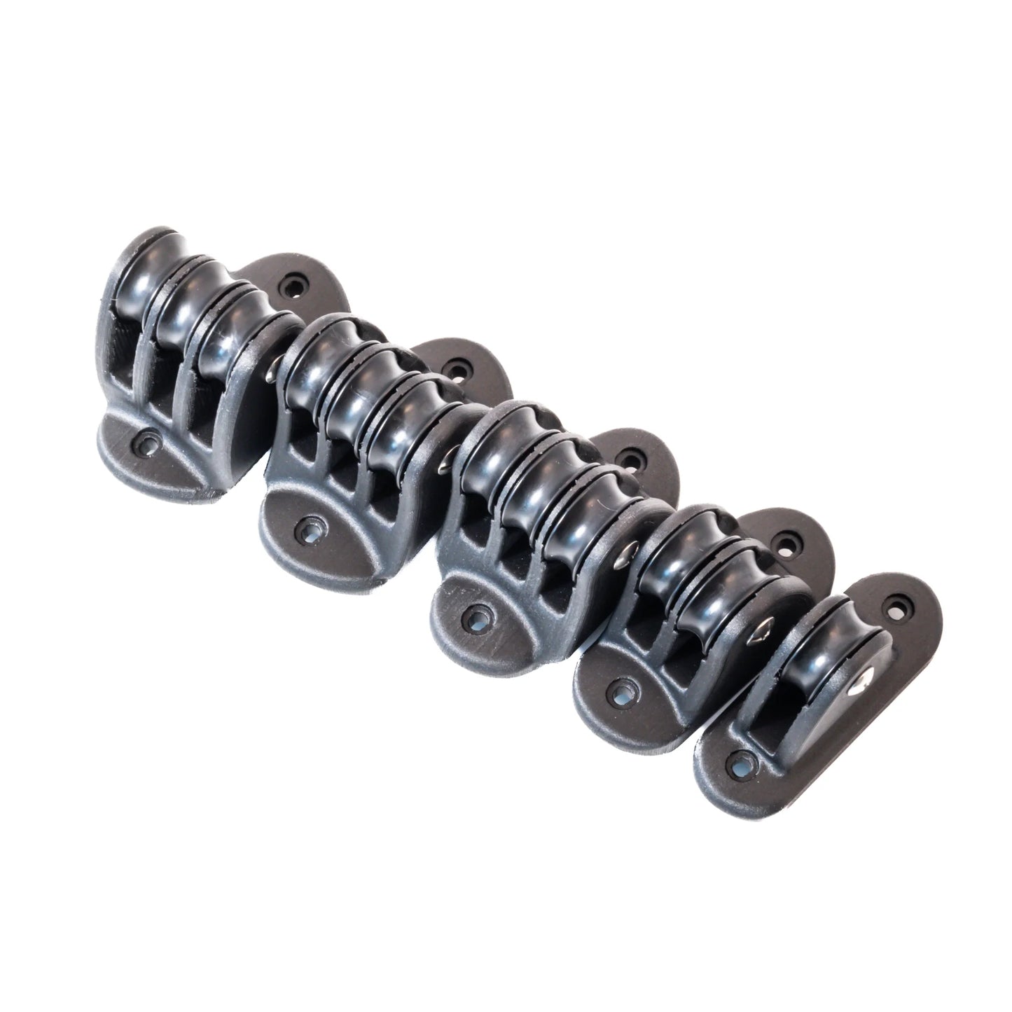 Gemlux | External Guide Kit | Model IR-DK-27-EG-KIT | Weight 3.01 lb | Ball-Bearing Halyard Guides | For IR-DK-27 Internal Outriggers