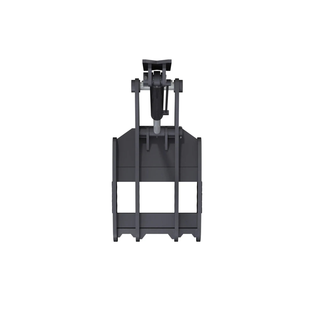 Gentec Equipment Hydraulic Pin-On Thumb | Model PT450 | Size 70" Max Bucket Fit | Machine Size 16-29 Tons | For Excavators