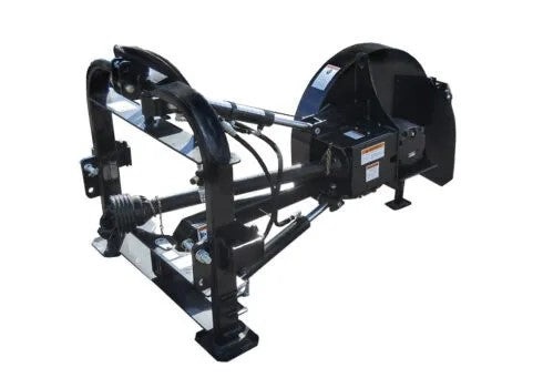 Brushfox Stump Series 3-Point Stump Grinders For PTO Tractor