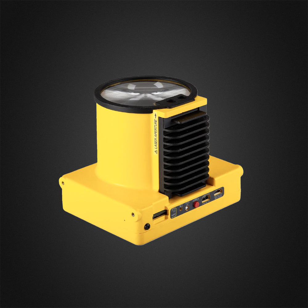 Pergam Falcon Lazer Methane Detection Drone Systems