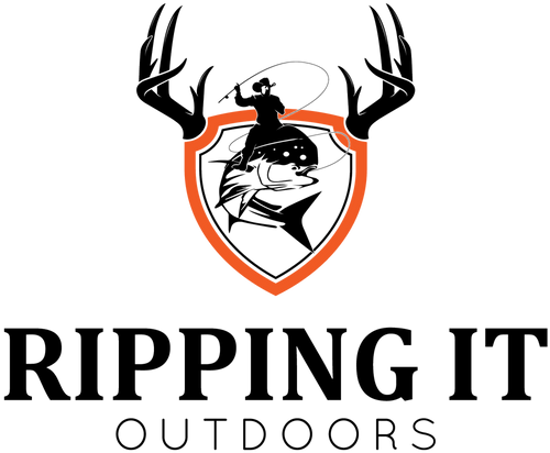 Ripping It Bull & Buck Logo