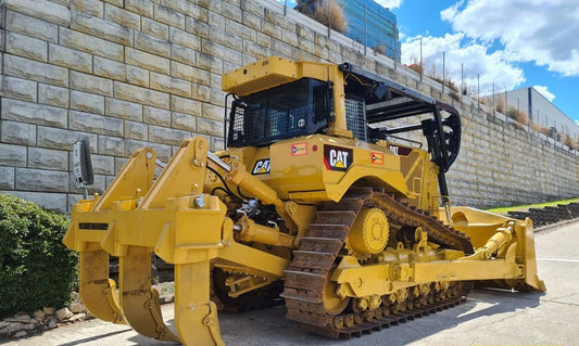 Bedrock Attachments Lift Cylinder | Model 1647320B | Weight 113kg | For Bulldozer