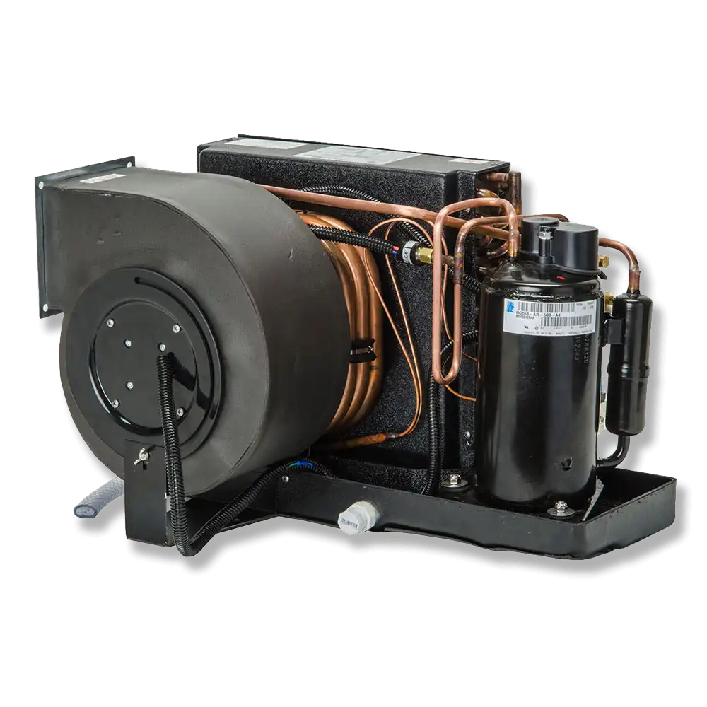 Pompanette | Marine Air Conditioner | 12000 BTU Rating | 230V 60HZ | For Boats